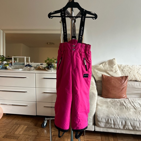 Polarn O. Pyret toddler snow pants new - Picture 2 of 9